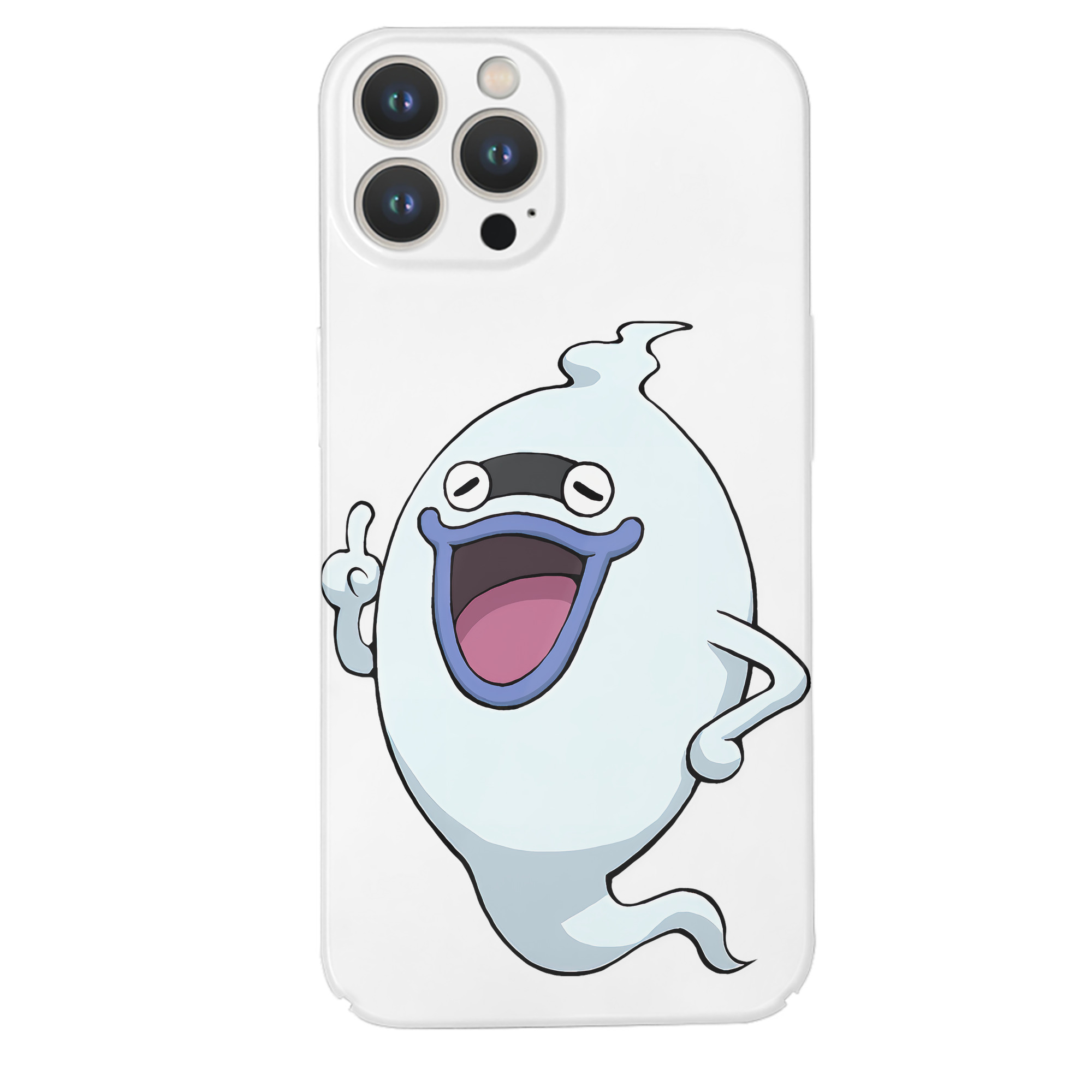 （画像用） 妖怪ウォッチ Yo-kai Watch 【iPhone 14シリーズ対応】ハードケース